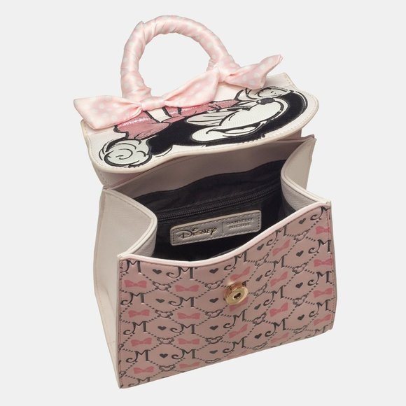 Minnie Mouse Flap Mini-Backpack - Picture 2 of 3